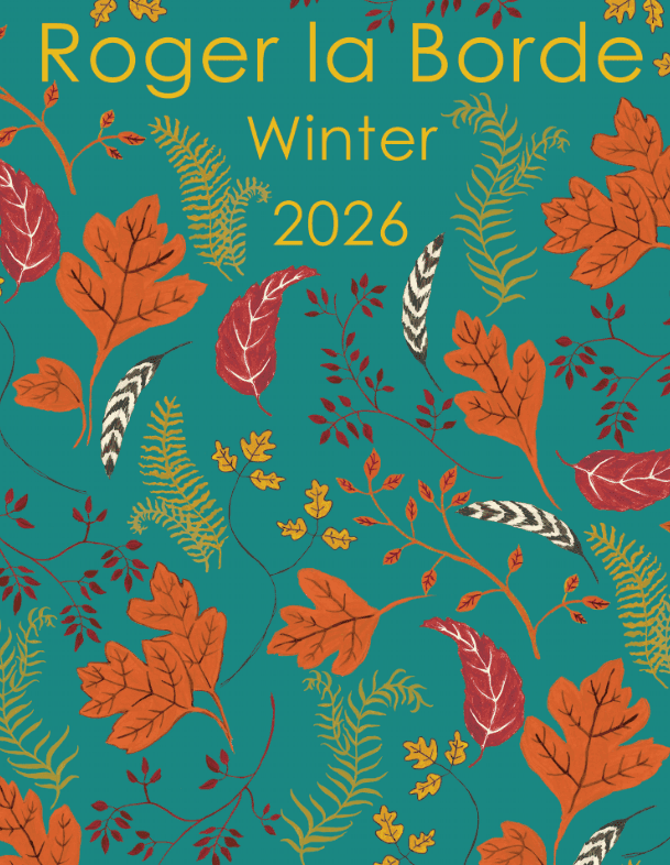 Roger la Borde 2026 - Christmas