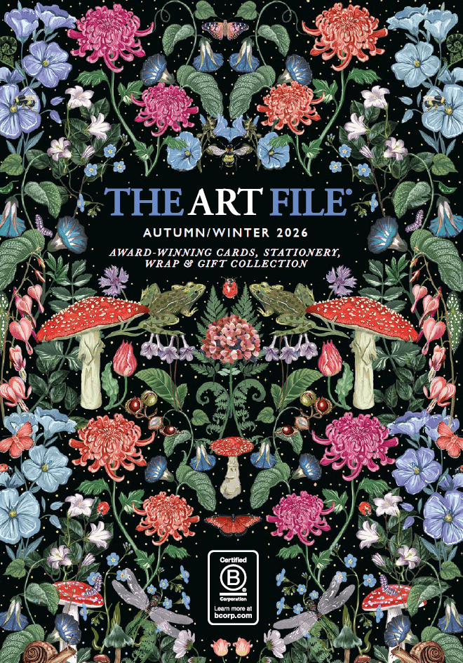 Art File Autumn/Winter 2026