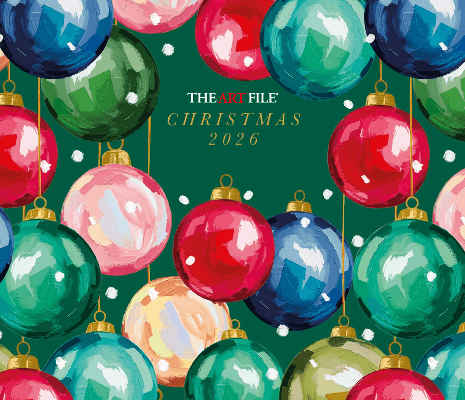 Noël - Art File 2026