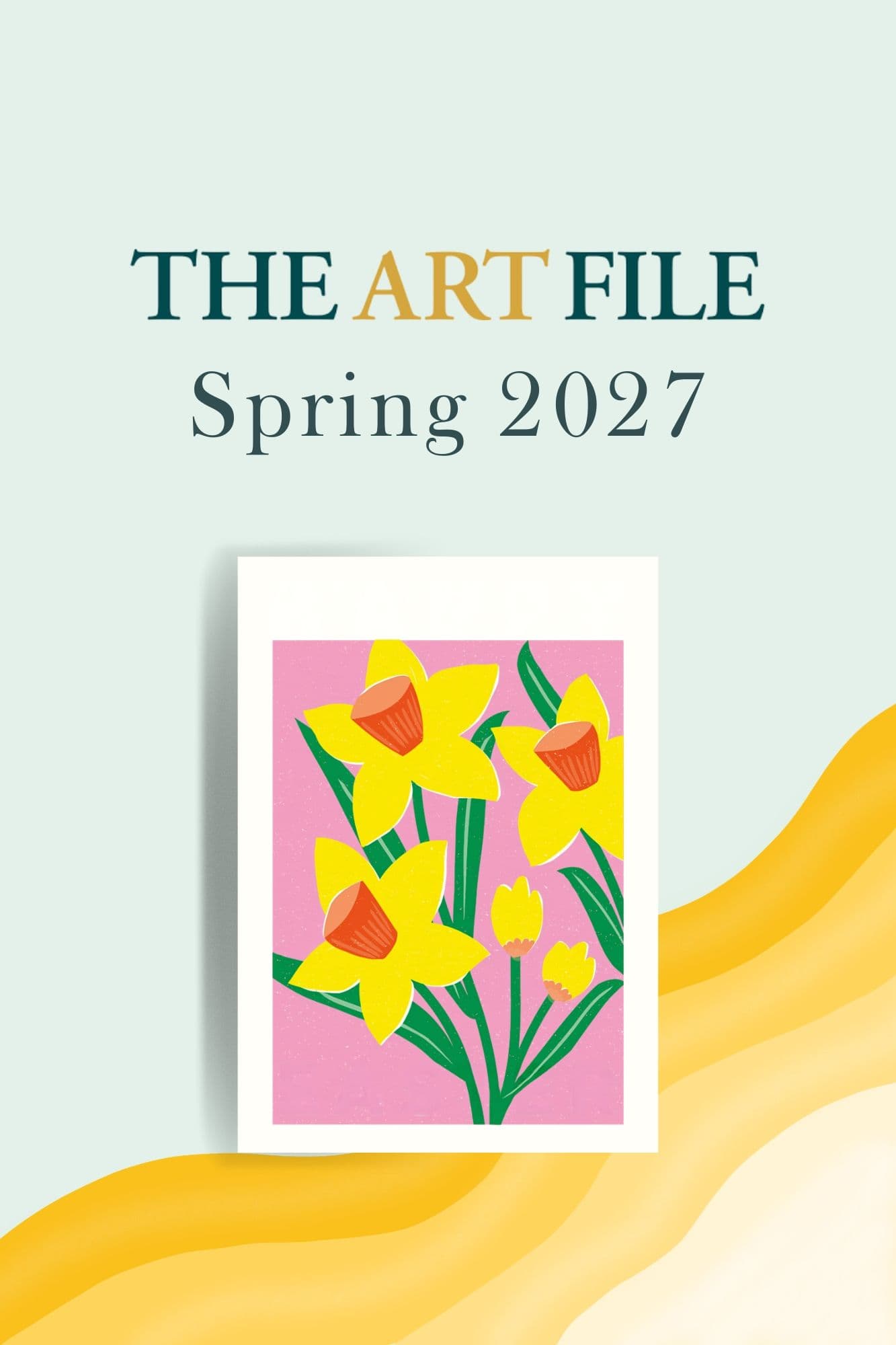 Art File - Spring 2027