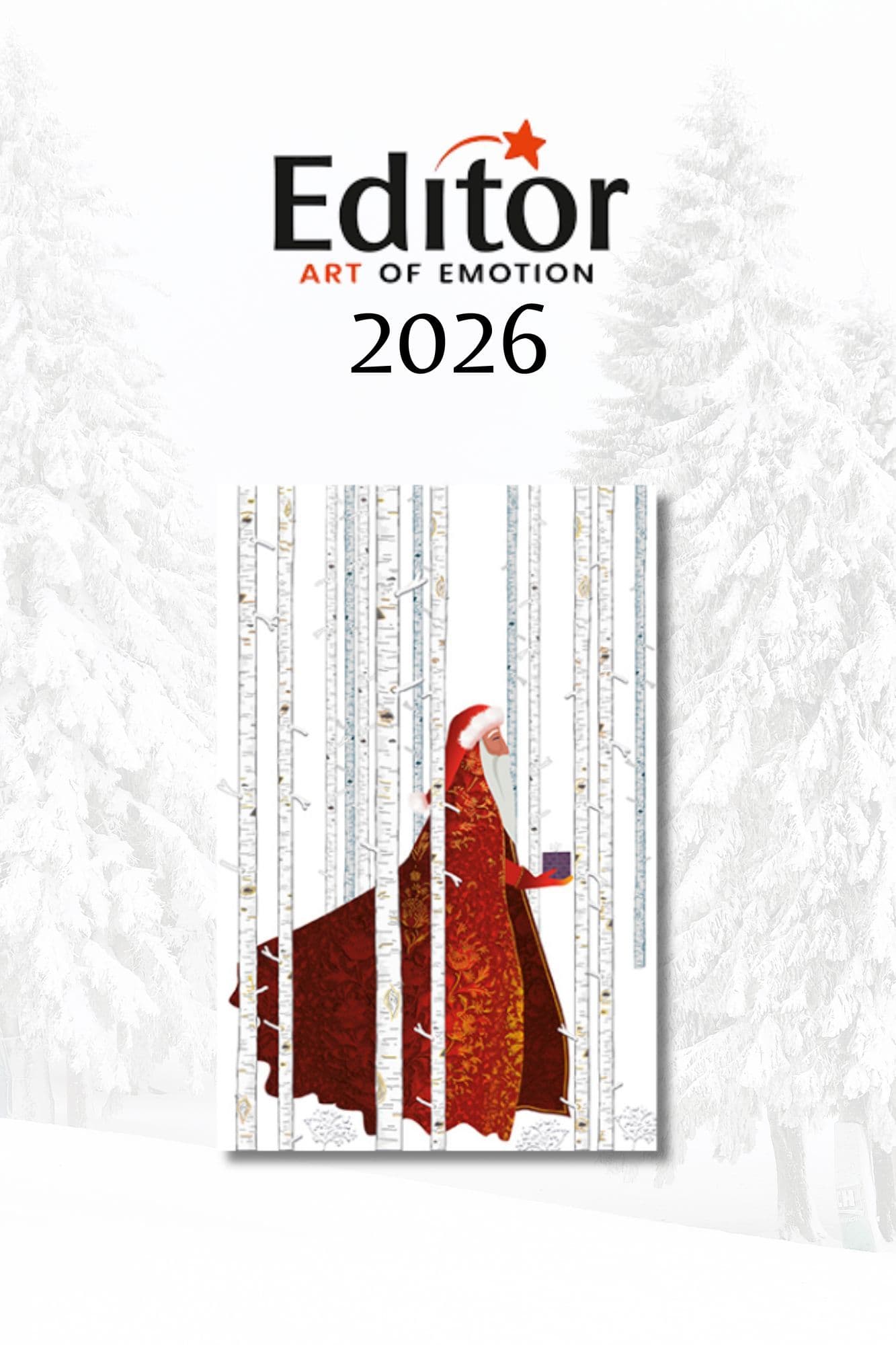 Groupe Éditor - Christmas