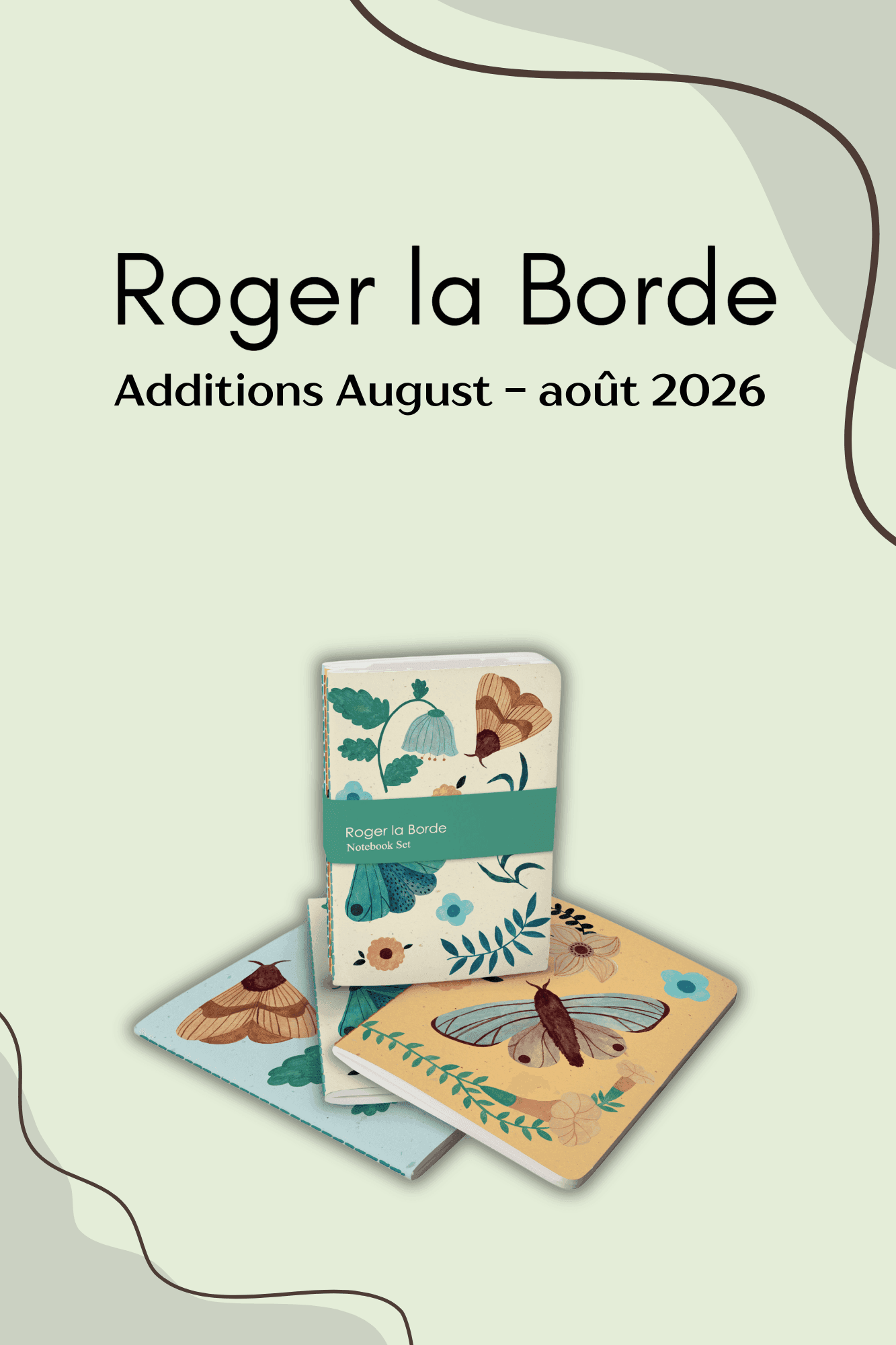 Roger la Borde - Add on 2026