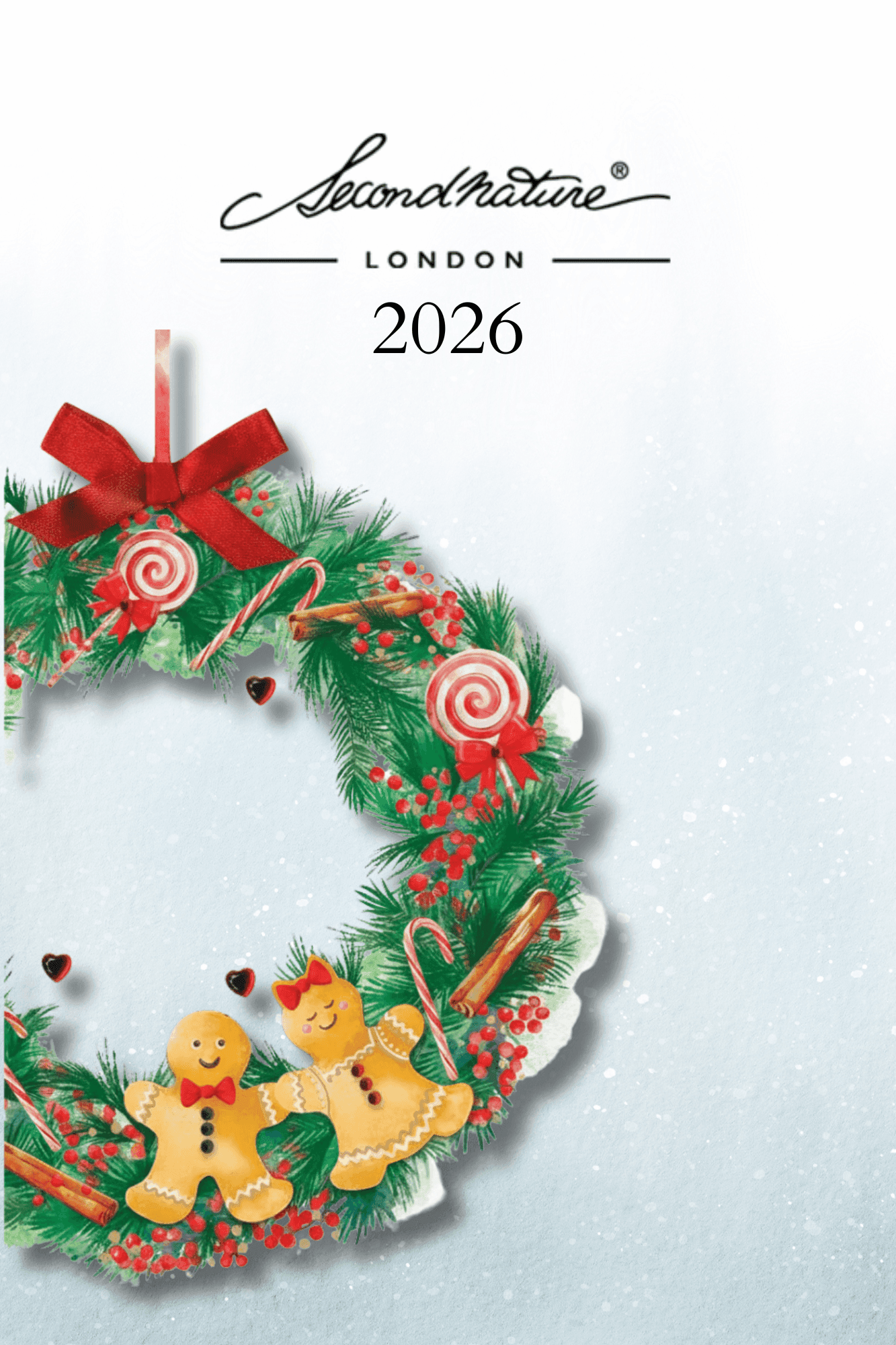 Second Nature 2026 - Christmas